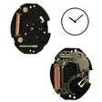 VC10 Height 2 SII Watch Movement (9346162692)