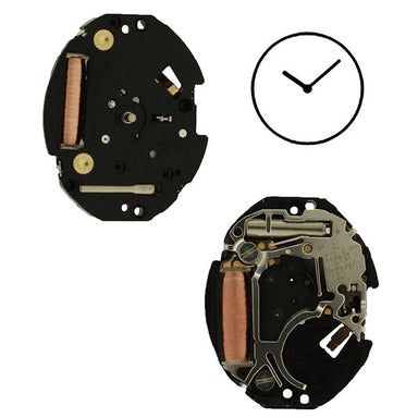 VC10 Height 2 SII Watch Movement (9346162692)