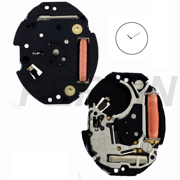 VC10 SII Quartz Watch Movement (9346162436)