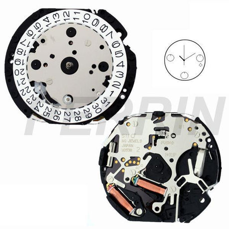 VD53 SII Quartz Watch Movement (9346163972)