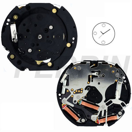 VD55 SII Quartz Watch Movement (9346165380)