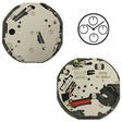 VD74 Height 2 SII Watch Movement (9346167748)