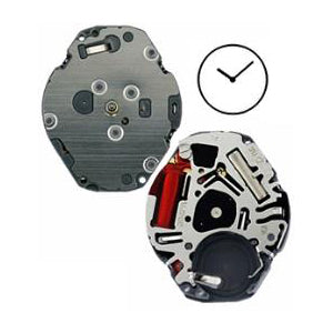 VJ20 H2 SII Quartz Watch Movement (4393993535555)