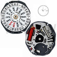 VJ23 SII Quartz Watch Movement (9346174532)