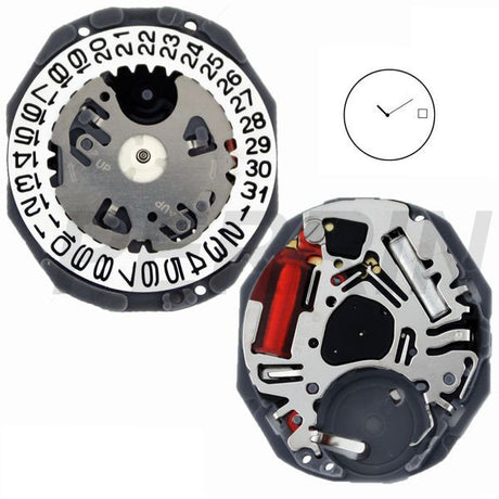 VJ24 SII Quartz Watch Movement (9346174788)