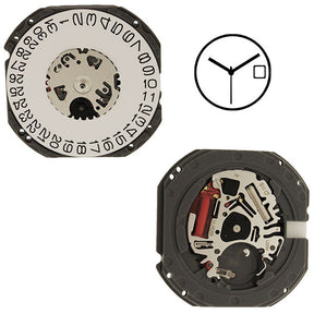 VJ42 SII Quartz Watch Movement (9346176644)