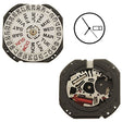 VJ43 SII Quartz Watch Movement (9346177092)