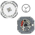 VJ76 Height 2 SII Watch Movement (9346178820)