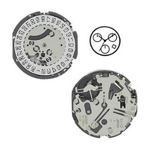 VK68 SII Watch Movement – Perrin Supply Ltd