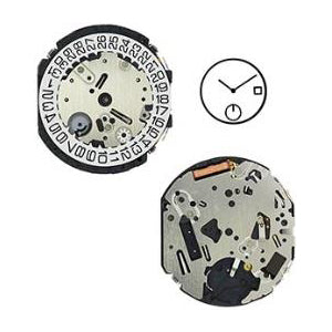 VL58 SII Watch Movement (4395022123075)