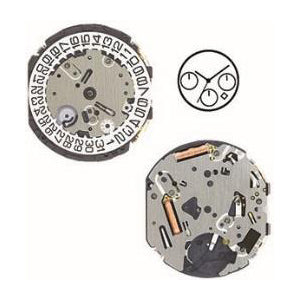 VR32 SII Watch Movement – Perrin Supply Ltd