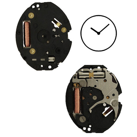 VX10 Height 2 Watch Movement (9346182212)