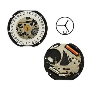 VX12-6 H2 SII Watch Movement (4395025596483)