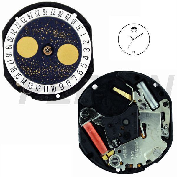 VX18 Epson Watch Movement (9346183812)