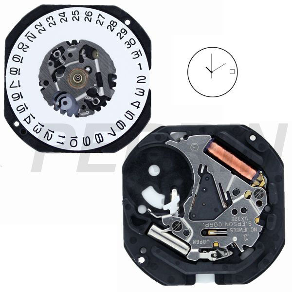 VX32 Epson Watch Movement (9346184708)