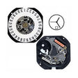 VX32-6 H2 SII Watch Movement (4395026481219)