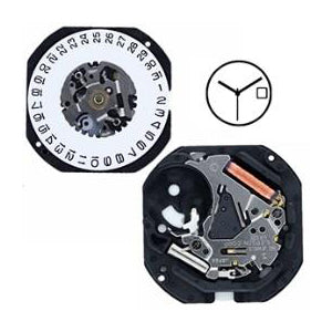 VX32G SII Watch Movement (4395026055235)