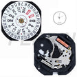 VX33 Date 6 Watch Movement (9346186116)