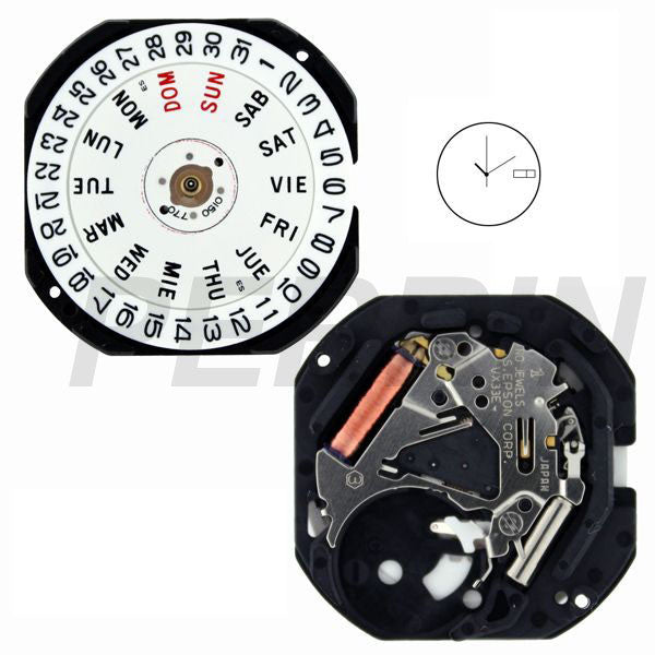 VX33 Epson Watch Movement (9346185732)