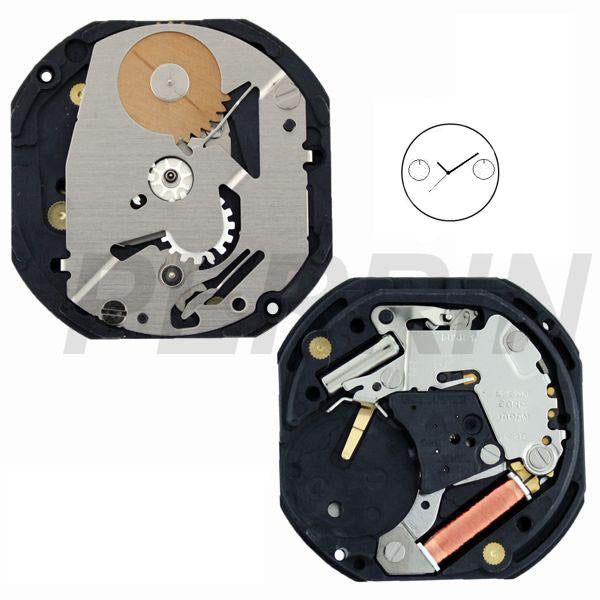 VX36 Epson Watch Movement (9346186500)