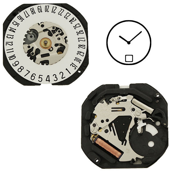 VX3K Date 6 Watch Movement (9346188036)