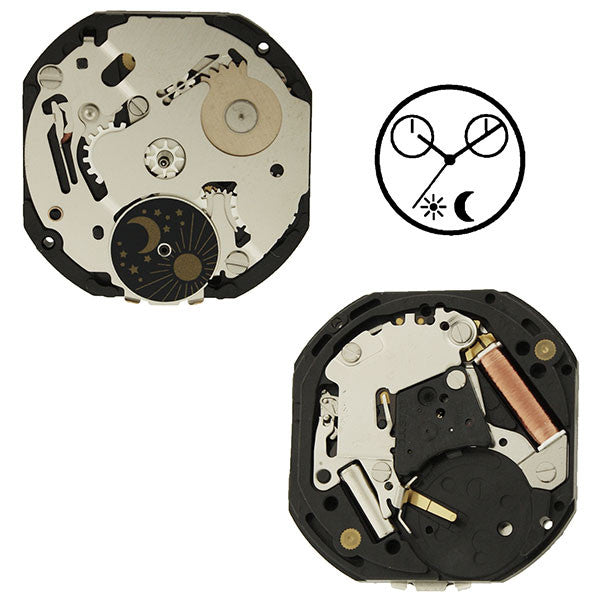 VX3M Epson Watch Movement (9346188548)