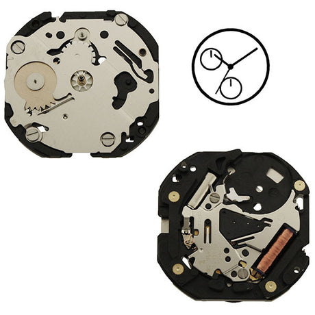 VX3R Epson Watch Movement (9346189188)