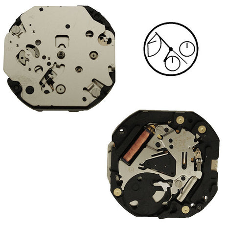 VX3S Epson Watch Movement (9346189508)