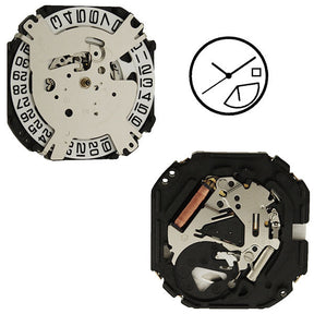 VX45 Epson Watch Movement (9346191428)