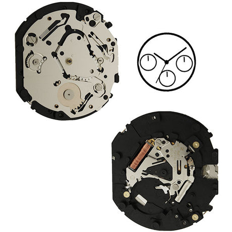 VX7JE Epson Watch Movement (9346192196)