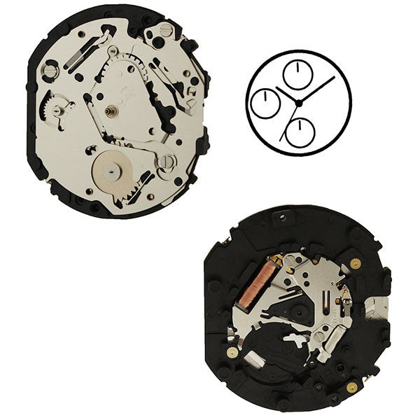 VX7NE Epson Watch Movement (9346192452)