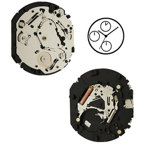 VX9N Epson Watch Movement (9346195396)