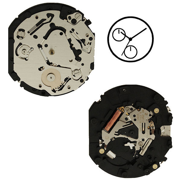 VX9R Epson Watch Movement (9346195716)