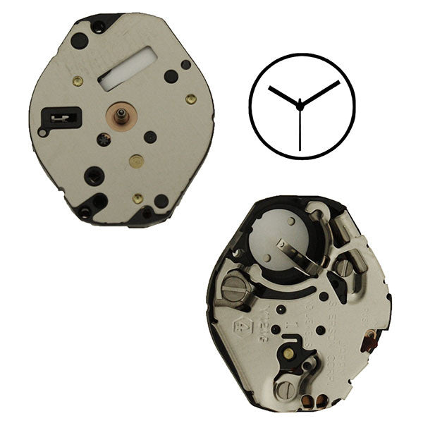 Y121G Epson Watch Movement – Perrin Supply Ltd