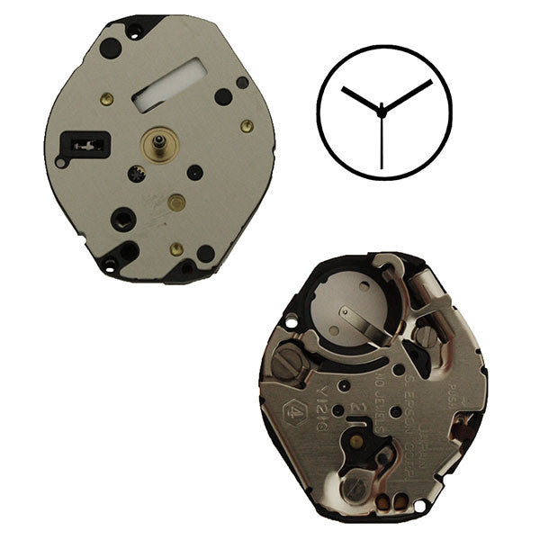 Y121GK Epson Watch Movement (9346197124)