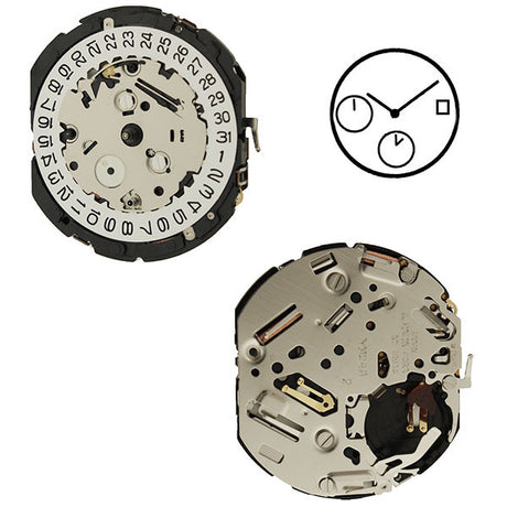 YM24 Epson Watch Movement (9346199940)