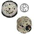 YM85 Epson Watch Movement (9346200708)