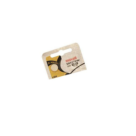 Maxell Watch Battery SR927SW (11488258063)