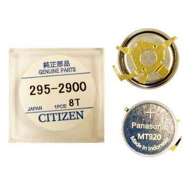 Genuine Citizen Capacitor 295-29 (564208304162)