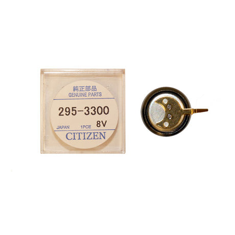 Genuine Citizen Capacitor 295-33 (564208369698)