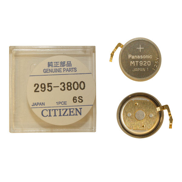 Genuine Citizen Capacitor 295-38 (564208435234)
