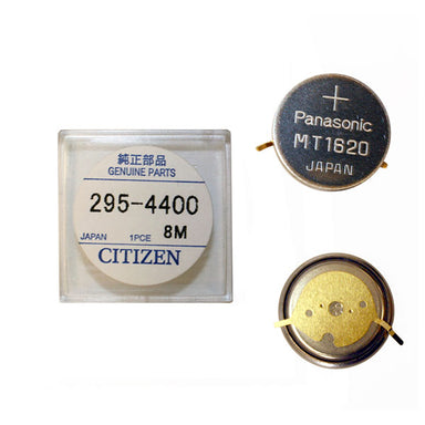 Genuine Citizen Capacitor 295-44 (564208533538)