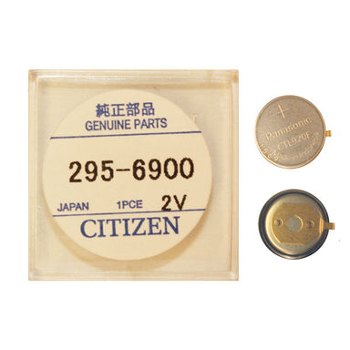 Genuine Citizen Capacitor 295-69 (564208861218)
