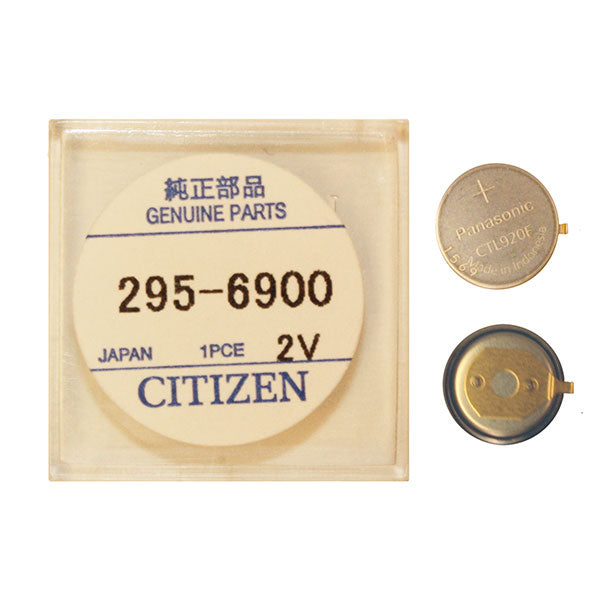 Genuine Citizen Capacitor 295-69 (564208861218)