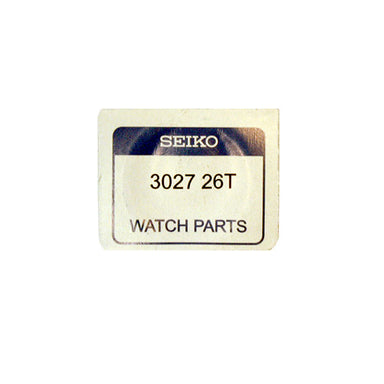 Seiko Capacitor 3027-26T (581366120482)