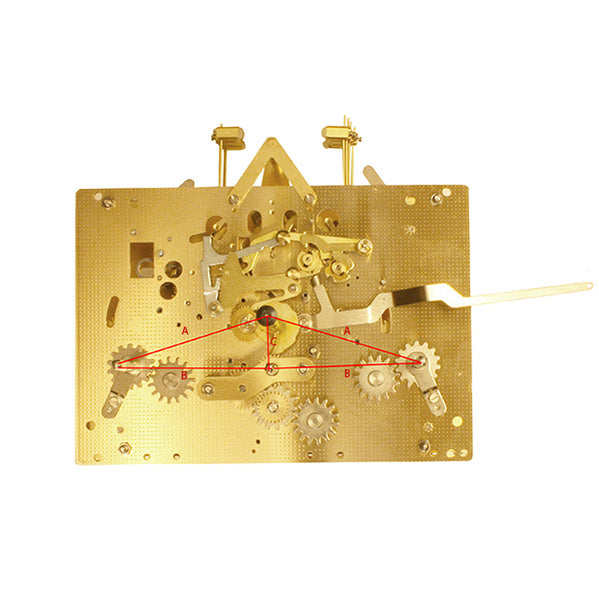 Hermle Clock Movements wholesale clock parts — PERRIN