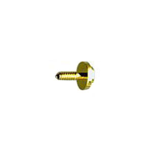 Yellow Screws for Threaded Bars - single piece (199773749263)