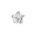 2 mm Cubic Zirconia in Tiffany Setting - card of 12 pairs (550591692834)