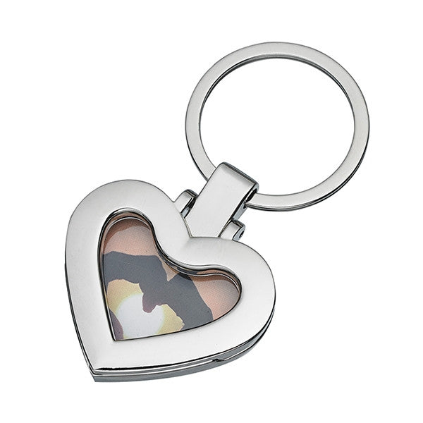 Heart Key Chain A411 (10630966671)