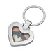 Heart Key Chain A411 (10630966671)